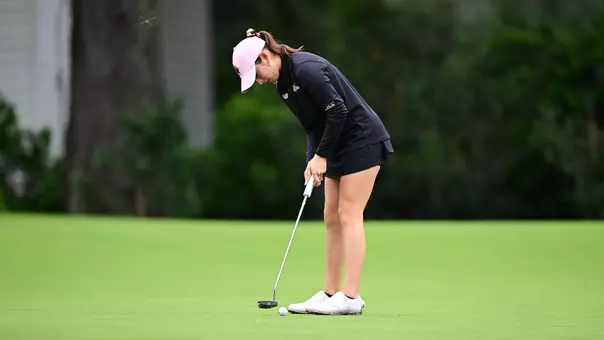 Ana Lucia Trevino - Cougar Classic