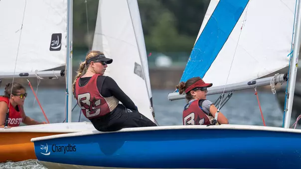 Kate Joslin and Emily Marlas