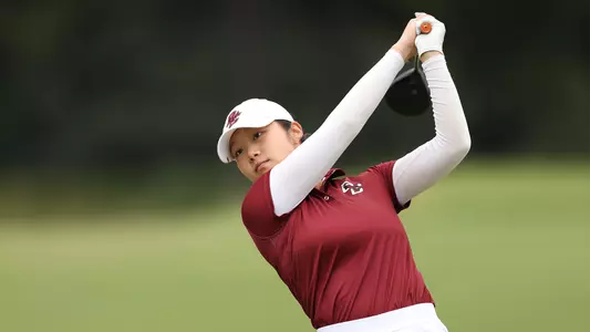 Tiffany Cao - Cougar Classic