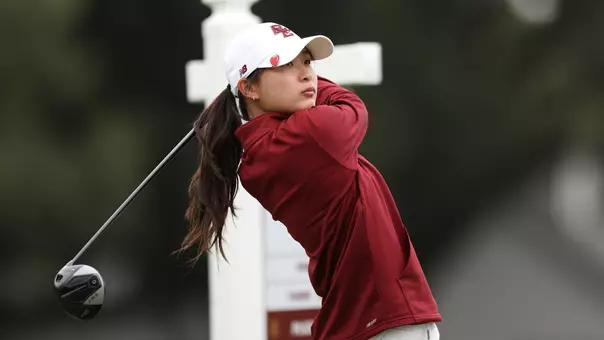 Cynthia Zhang - Cougar Classic
