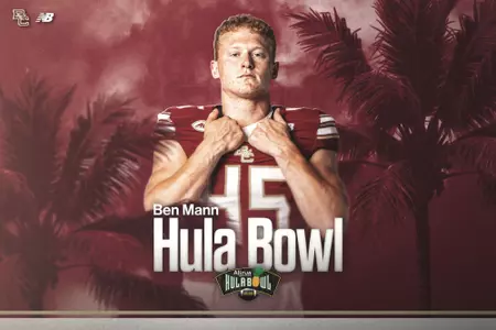 BEN MANN HULA BOWL