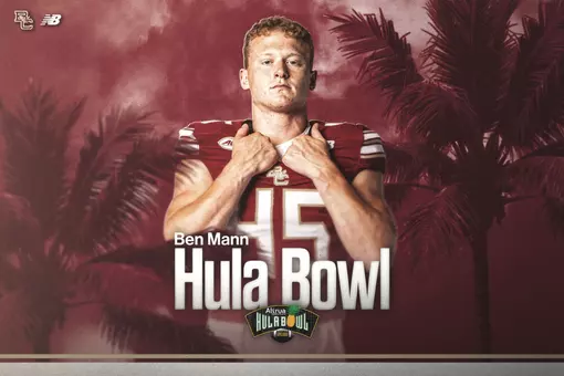 BEN MANN HULA BOWL