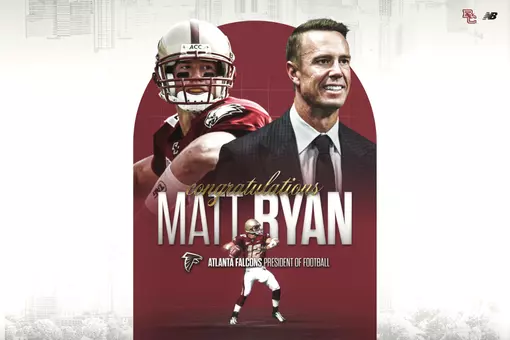 MATT RYAN FALCONS PRESIDENT OF FOOTBALL