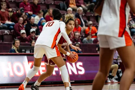 Amirah at Virginia Tech