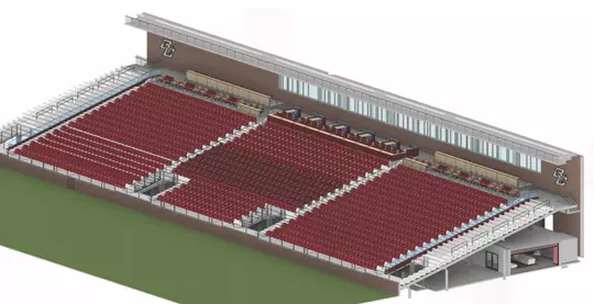 West Side Renovation