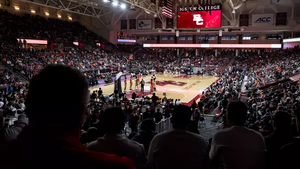 Conte Forum