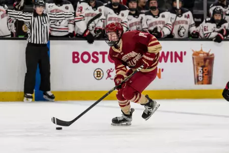 Sammy Taber vs. Northeastern