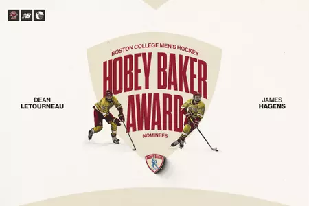 2026 Hobey Baker Award Nominees
