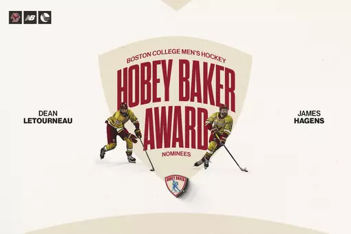 2026 Hobey Baker Award Nominees