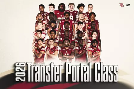 2026 Transfer Portal Class Graphic