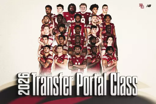 2026 Transfer Portal Class Graphic