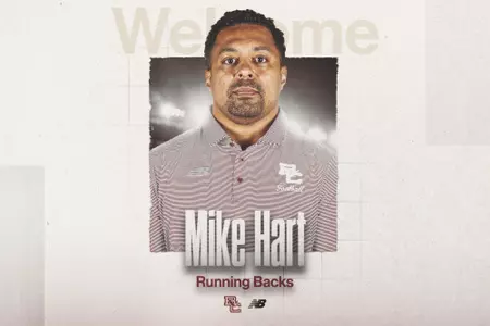 Mike Hart Welcome Graphic