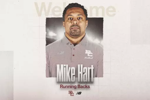 Mike Hart Welcome Graphic