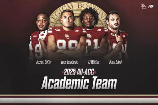 2025 All-ACC Academic Team