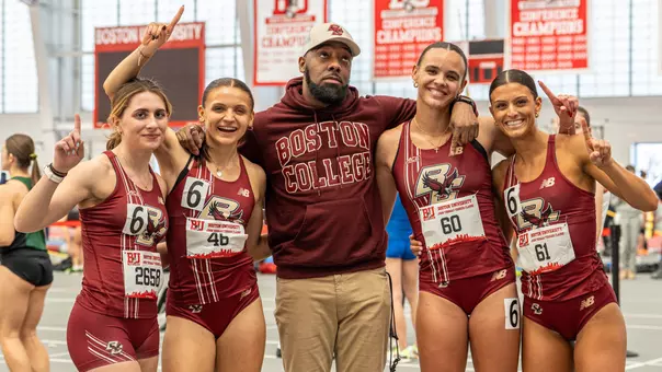 4x400 Relay - Terrier Classic