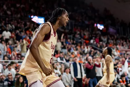 Shaw celly vs. Syracuse