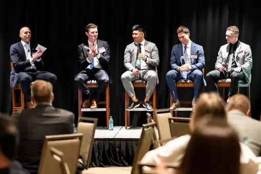 Baseball Night Recap