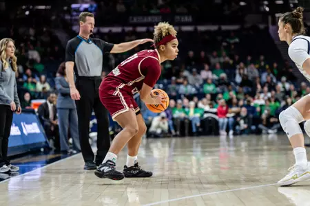 Amirah Photo - Virginia Tech Preview