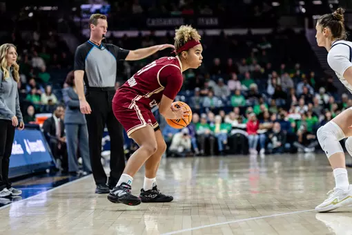 Amirah Photo - Virginia Tech Preview