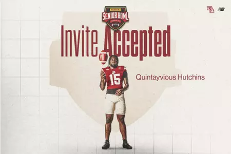 Q Hutchins Senior Bowl