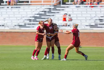 Sophie Reale goal vs. Clemson
