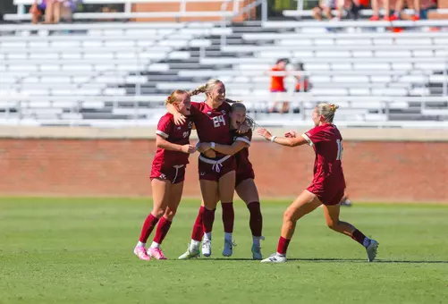 Sophie Reale goal vs. Clemson