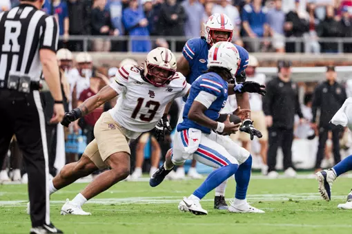 Football at SMU