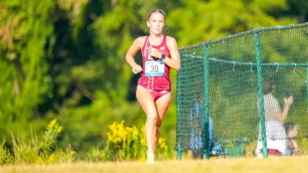 Kyleen Brady - XC Preview