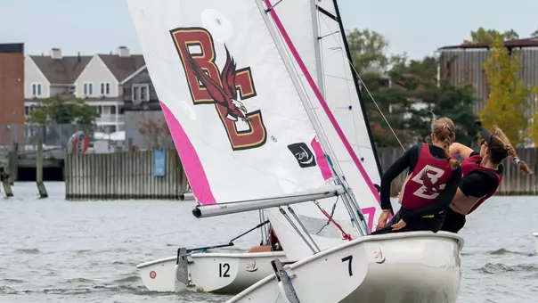 Sailing Recap Photo