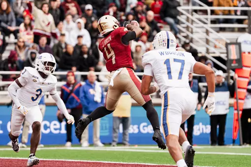 Javarius Green TD