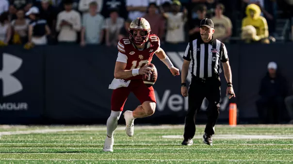 BC BC Football: BC vs. Georgia Tech