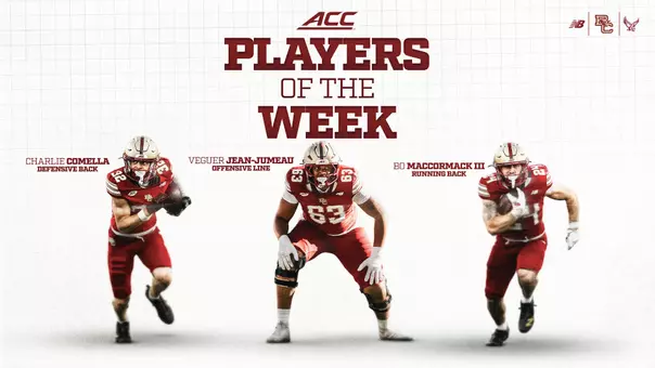 Football: WK8 POWs