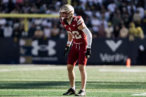 Football: Charlie Comella at Georgia Tech