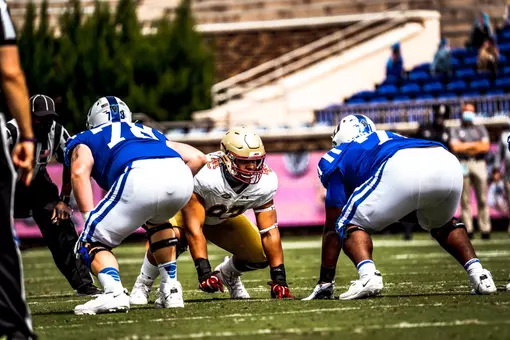 Football: At Duke 2020