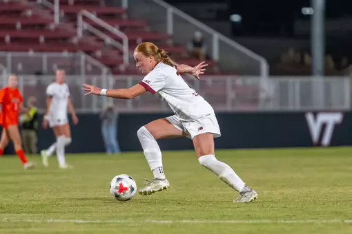 Georgie Clarke vs VT