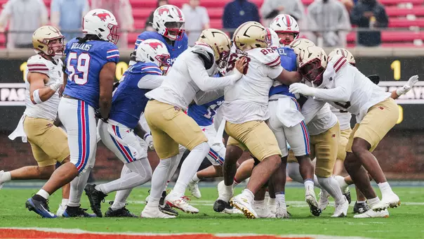 FB: Recap Cover vs. SMU
