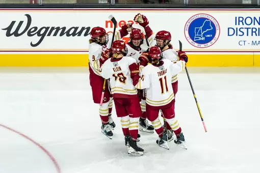 Team Huddle vs Vermont