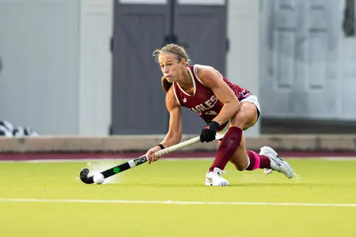 Laila Rosenquest taking a shot