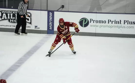 olivia maffeo vs Holy Cross