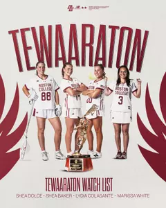 Tewaaraton Watch list