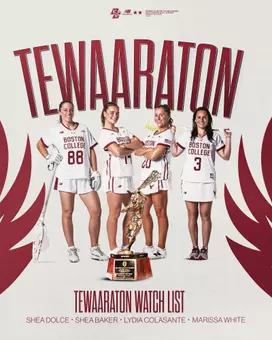 Tewaaraton Watch list