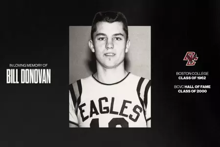 In Loving Memory: Bill Donovan