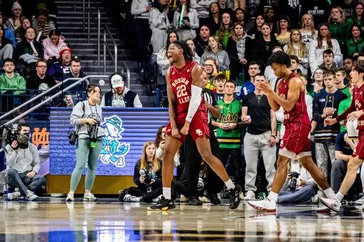 Jayden Hastings @ Notre Dame