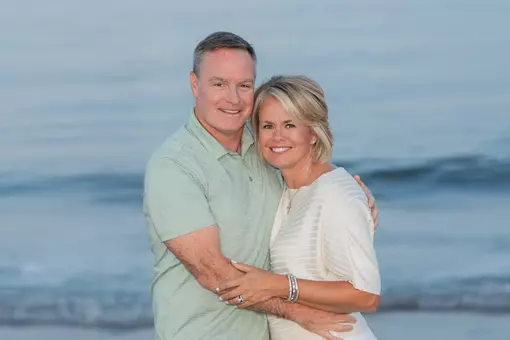 Matthew and Rebecca Carroll