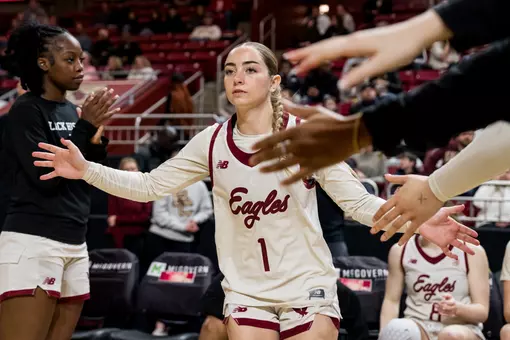 Erin Houpt_WBB Preview vs. Wake Forest