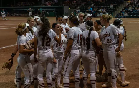Softball Huddle