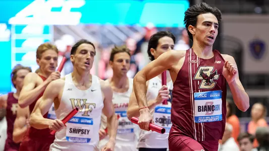 Mateo Bianchi - ACC Champs