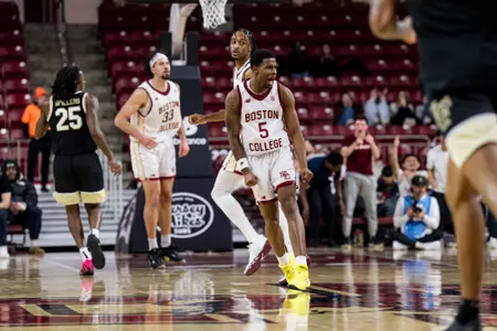 Fred Payne vs. Wake Forest