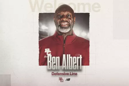 BEN ALBERT WELCOME GRAPHIC
