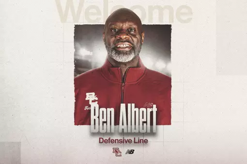 BEN ALBERT WELCOME GRAPHIC